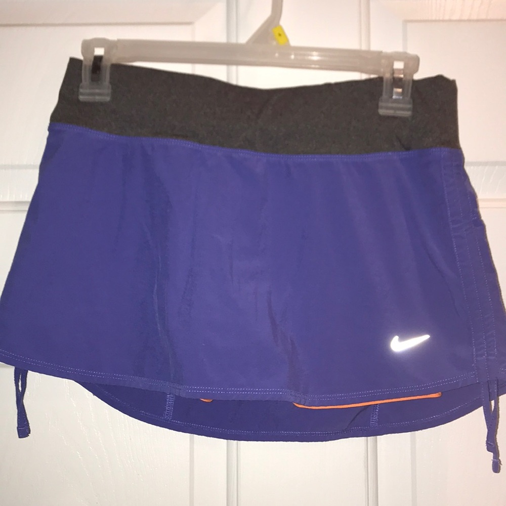 Nike tennis skirt